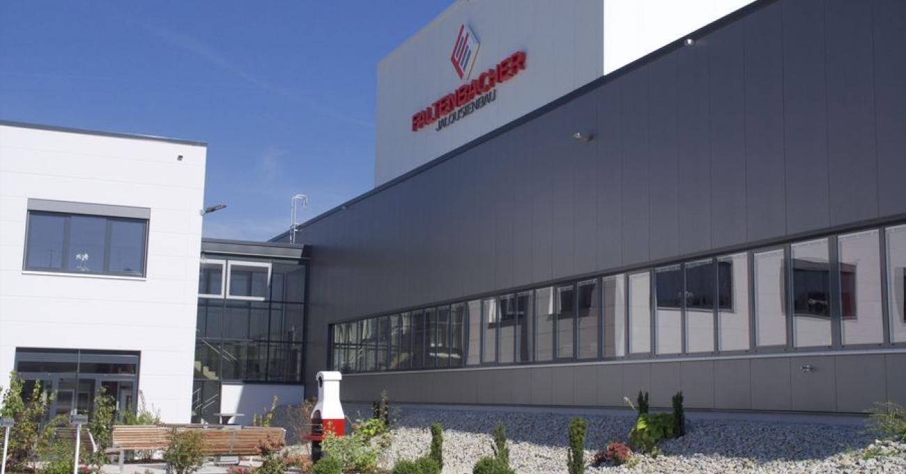 Faltenbacher Jalousienbau GmbH & Co. KG