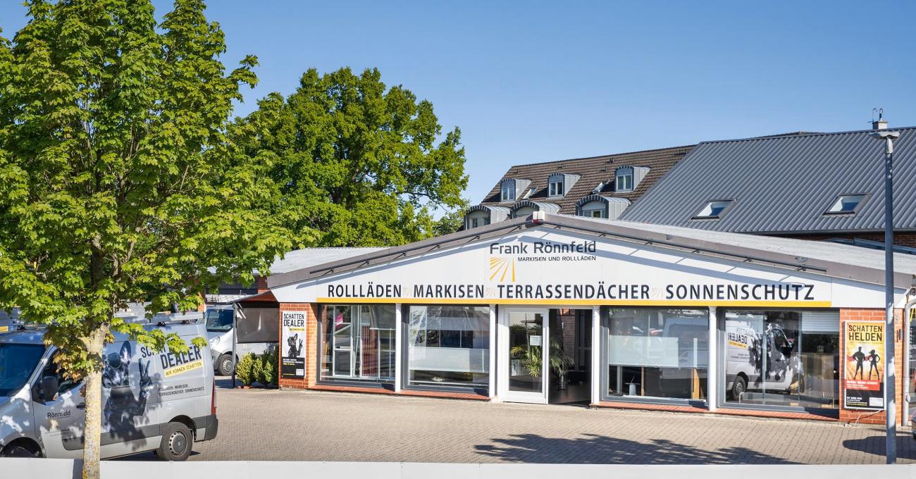Rönnfeld Rollladen und Markisen GmbH