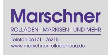 Marschner Rolladenbau