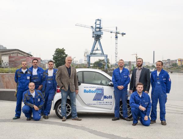 Rolladen Nett GmbH & Co. KG
