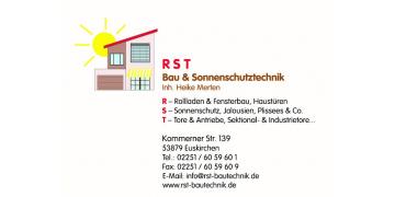 RST Bau & Sonnenschutztechnik