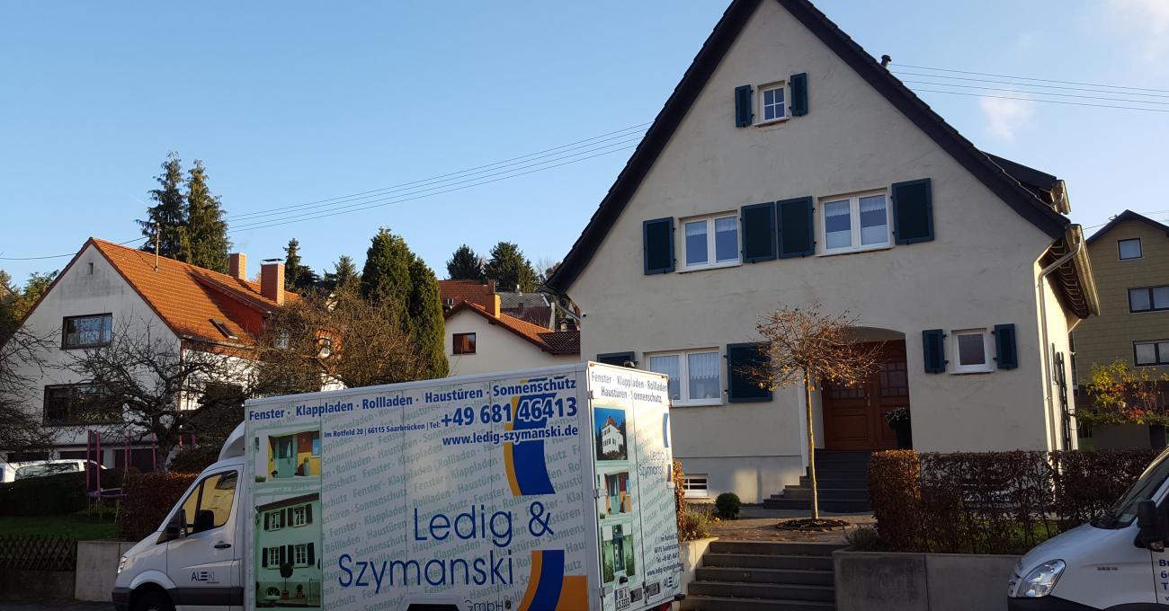 Ledig & Szymanski GmbH