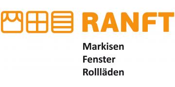 Ranft GmbH Markisen · Fenster · Rollläden 