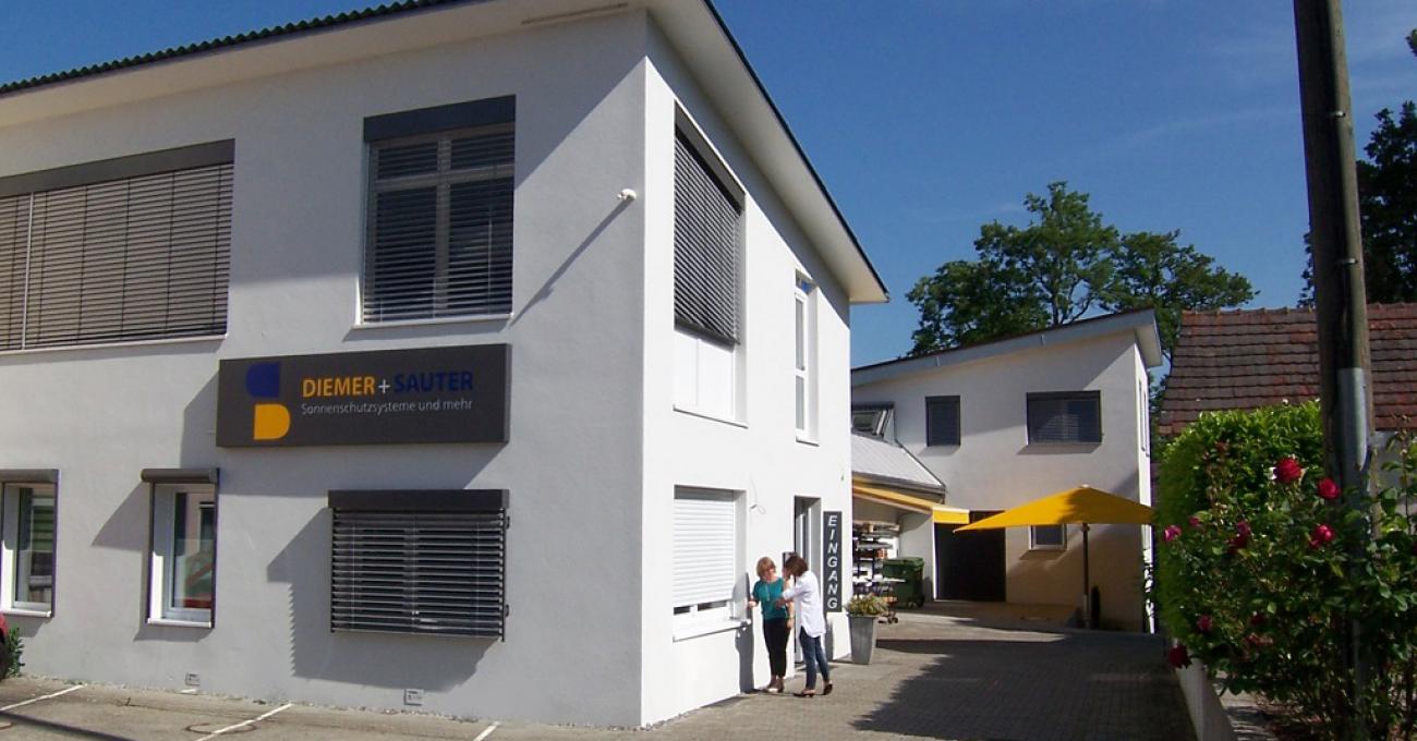 DIEMER + SAUTER GmbH & Co. KG