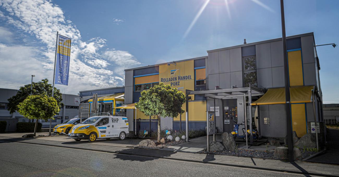 Rolladen-Handel Porz L. Urban GmbH