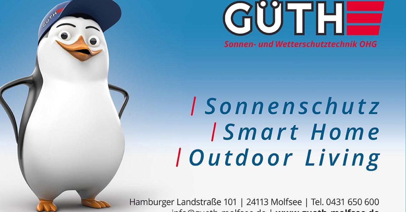 Güth Sonnen- und Wetterschutztechnik OHG