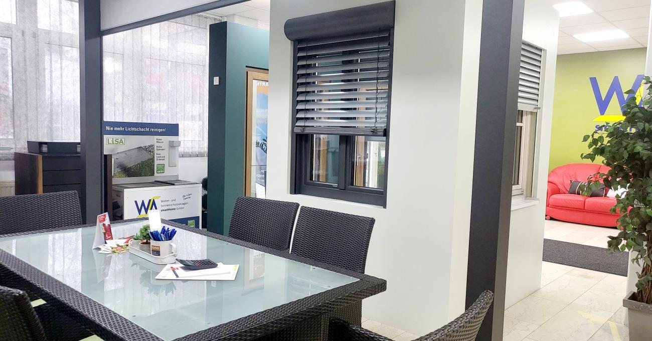 WSA Wetter- und Sonnenschutzanlagen smart Home GmbH