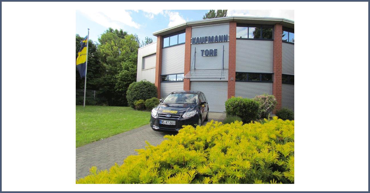 KAUFMANN TORE GmbH
