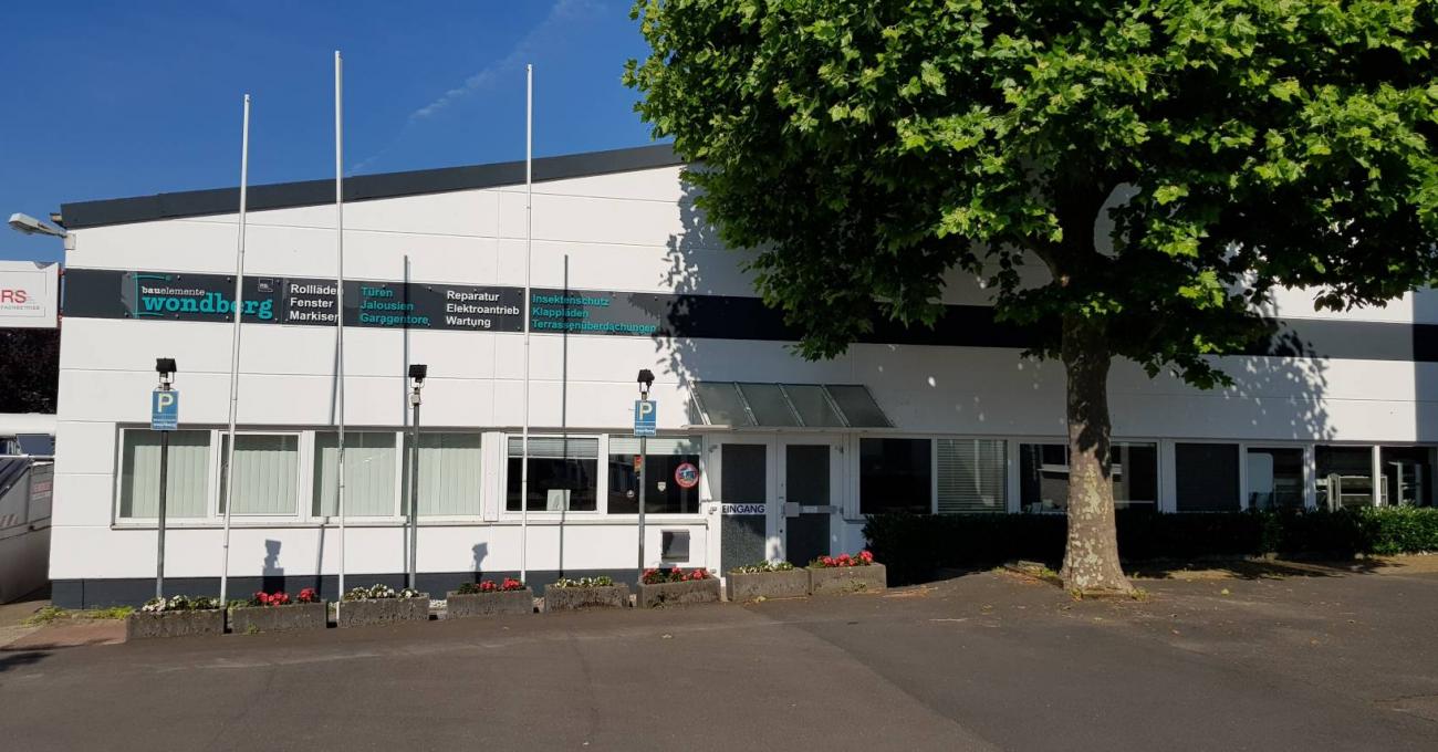 Wondberg Bauelemente KG