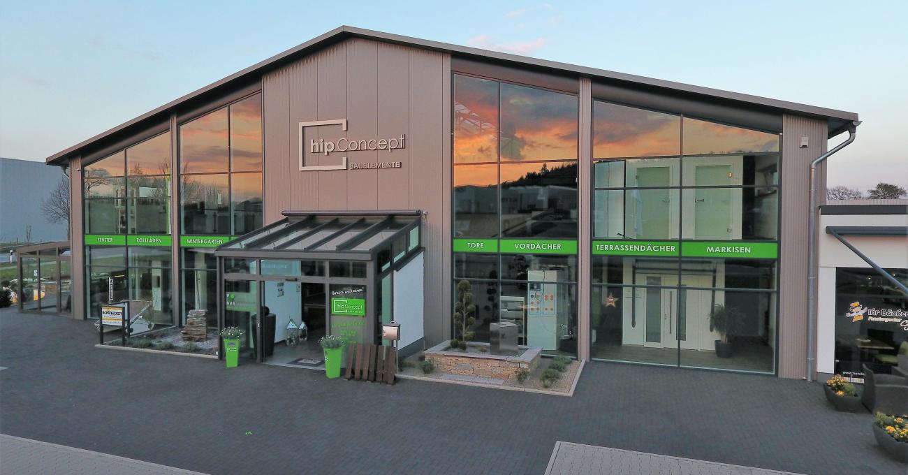hip Concept Bauelemente GmbH