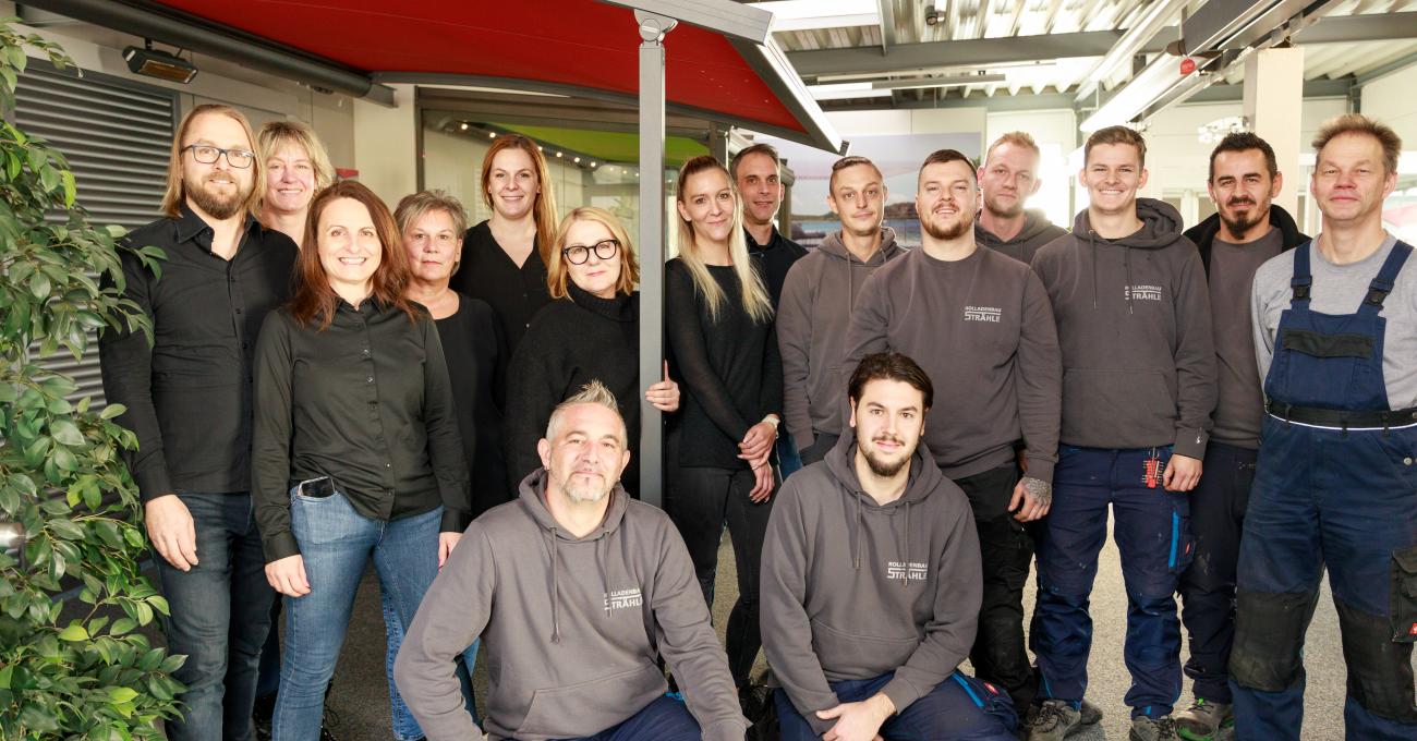 Rolladenbau Strähle GmbH