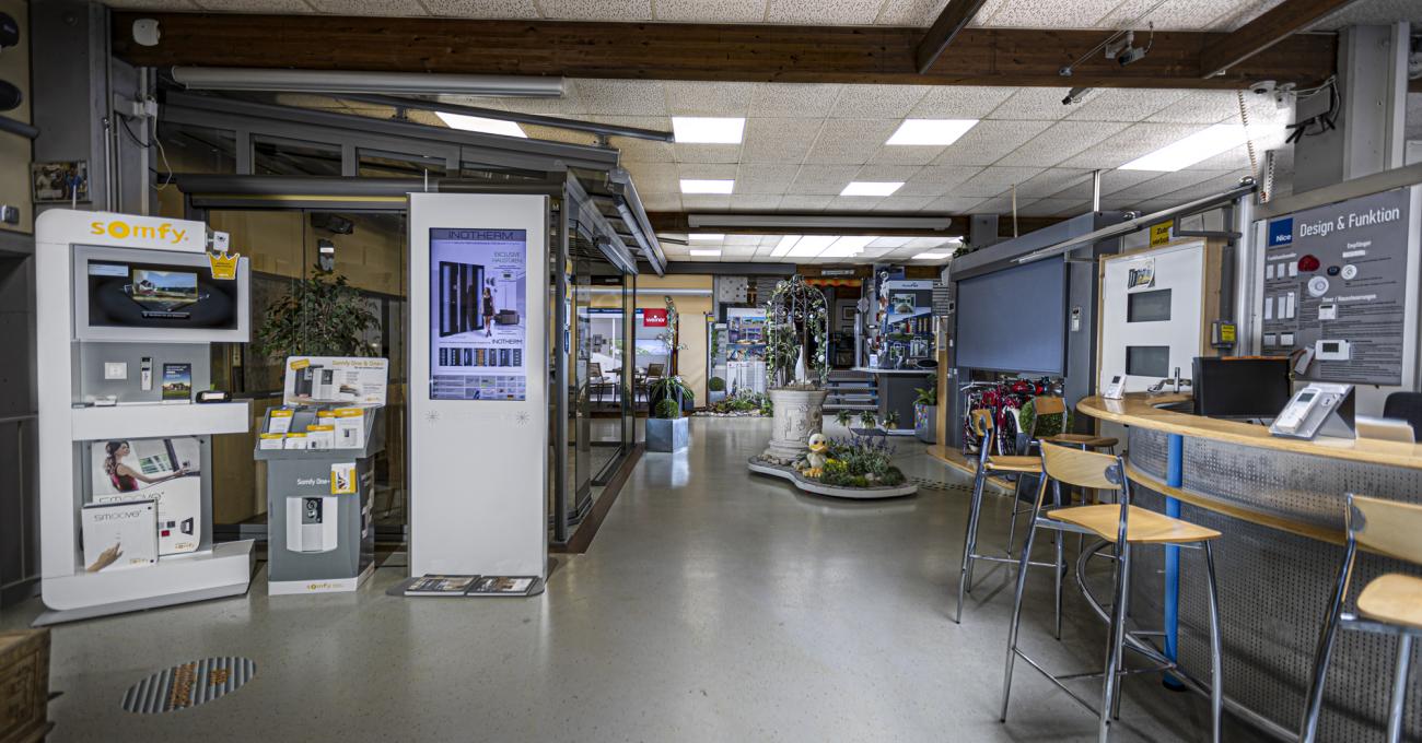 Rolladen-Handel Porz L. Urban GmbH