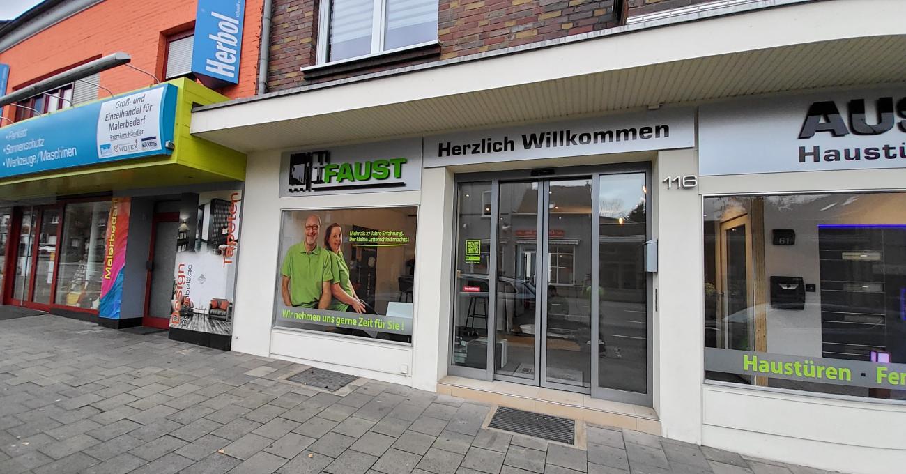 Faust Fenster & Haustüren