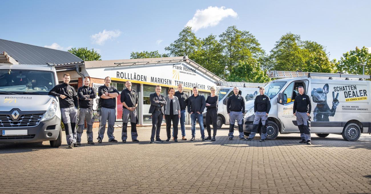 Rönnfeld Rollladen und Markisen GmbH