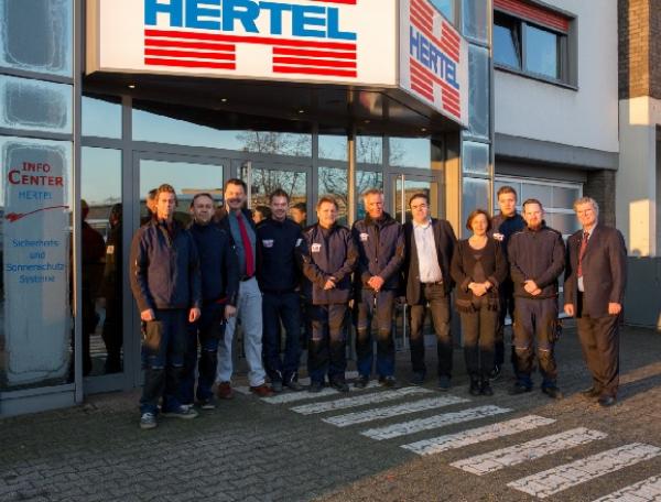 Hertel GmbH & Co. KG