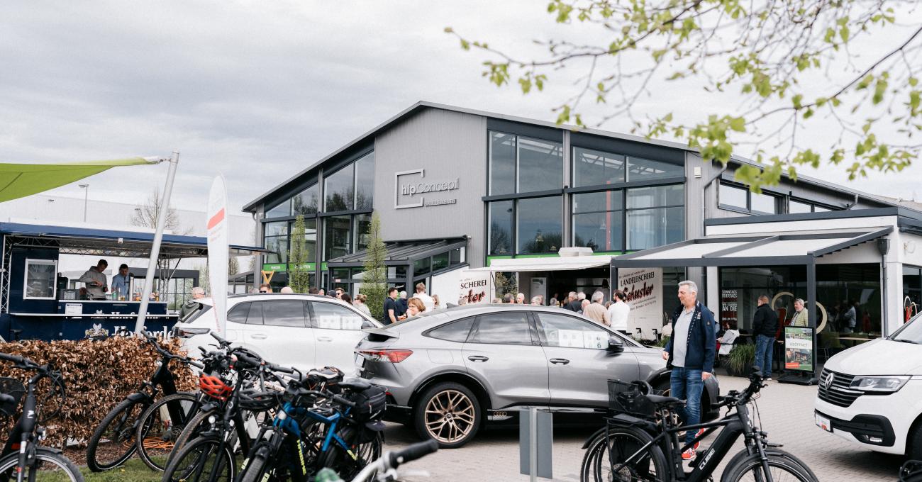 hip Concept Bauelemente GmbH