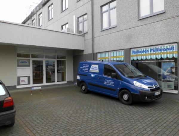 Rollladen Füllbrandt