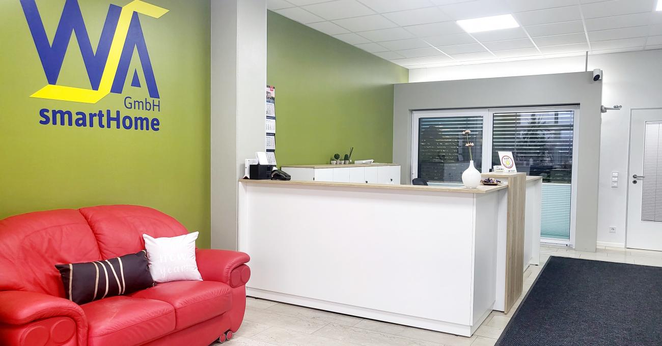 WSA Wetter- und Sonnenschutzanlagen smart Home GmbH