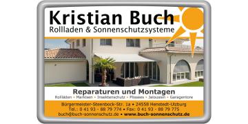 Kristian Buch 