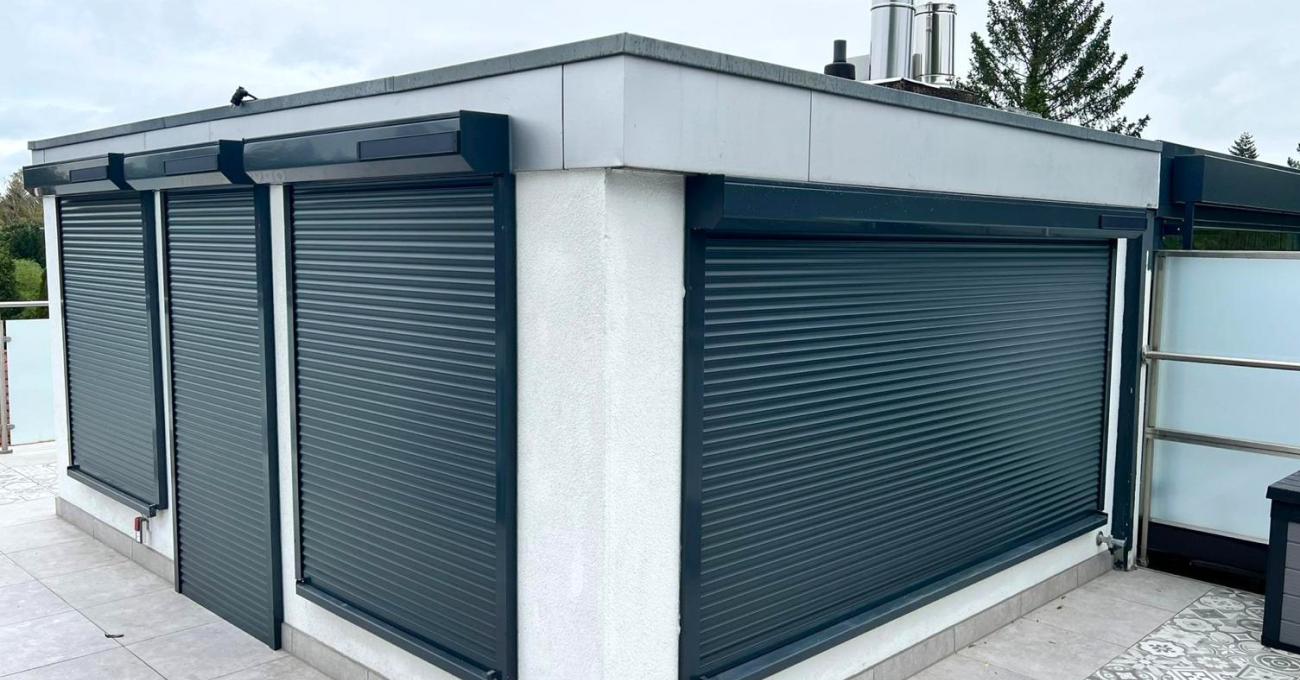 Behrens Sonnenschutztechnik GmbH