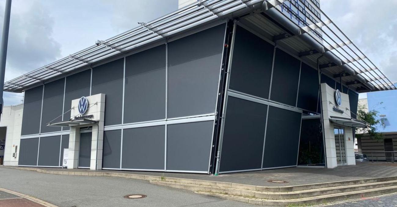 Behrens Sonnenschutztechnik GmbH
