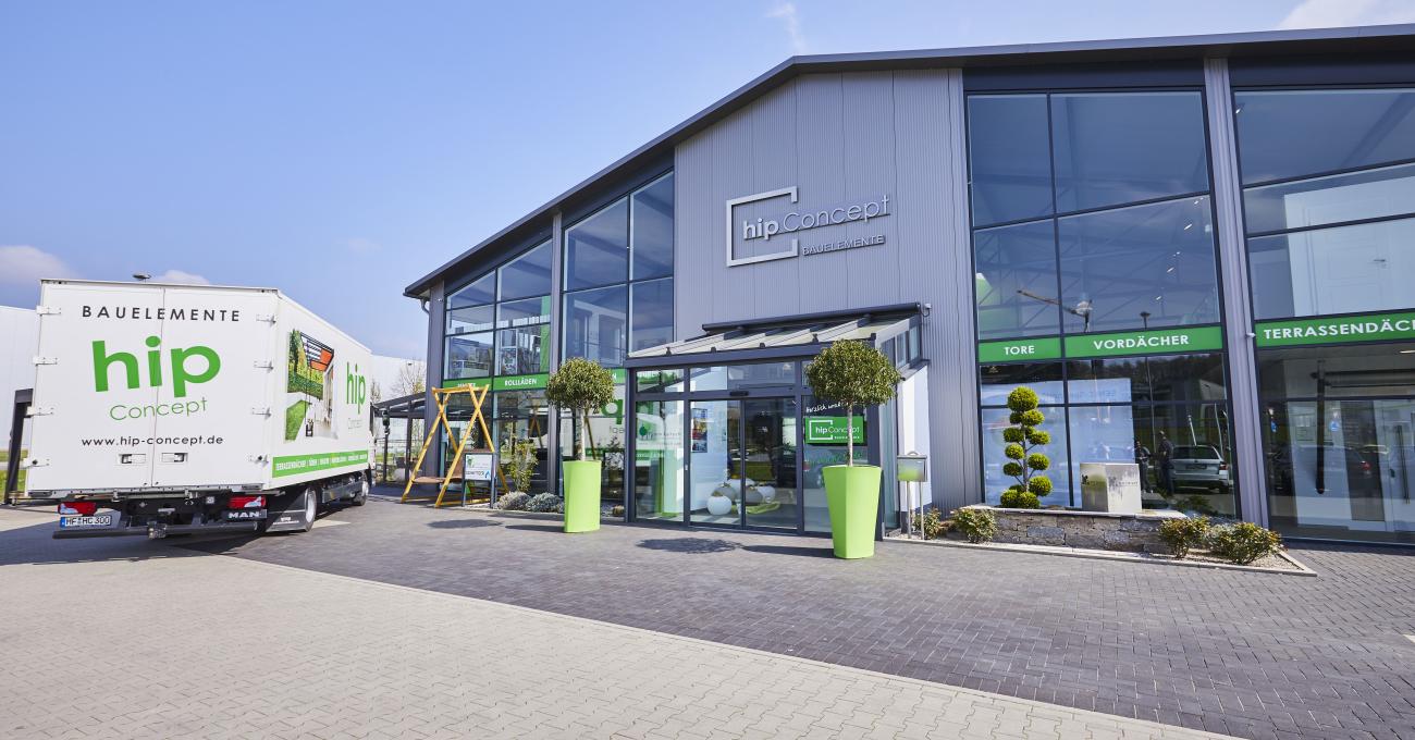 hip Concept Bauelemente GmbH